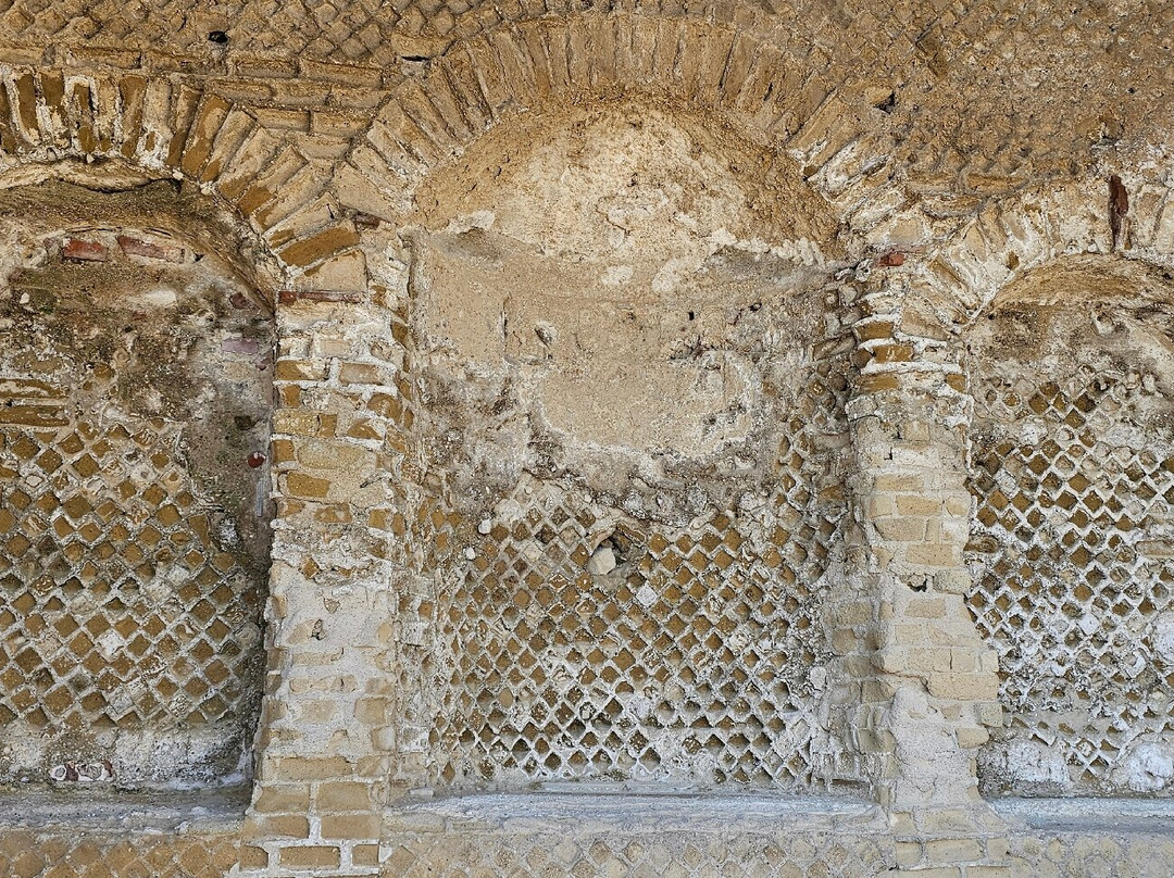 Parco Archeologico delle Terme di Baia-Bacoli必去景点