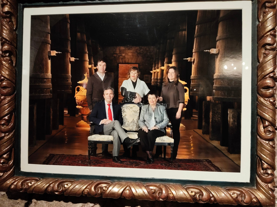 Bodegas Franco Espanolas-洛格罗尼奥必去景点