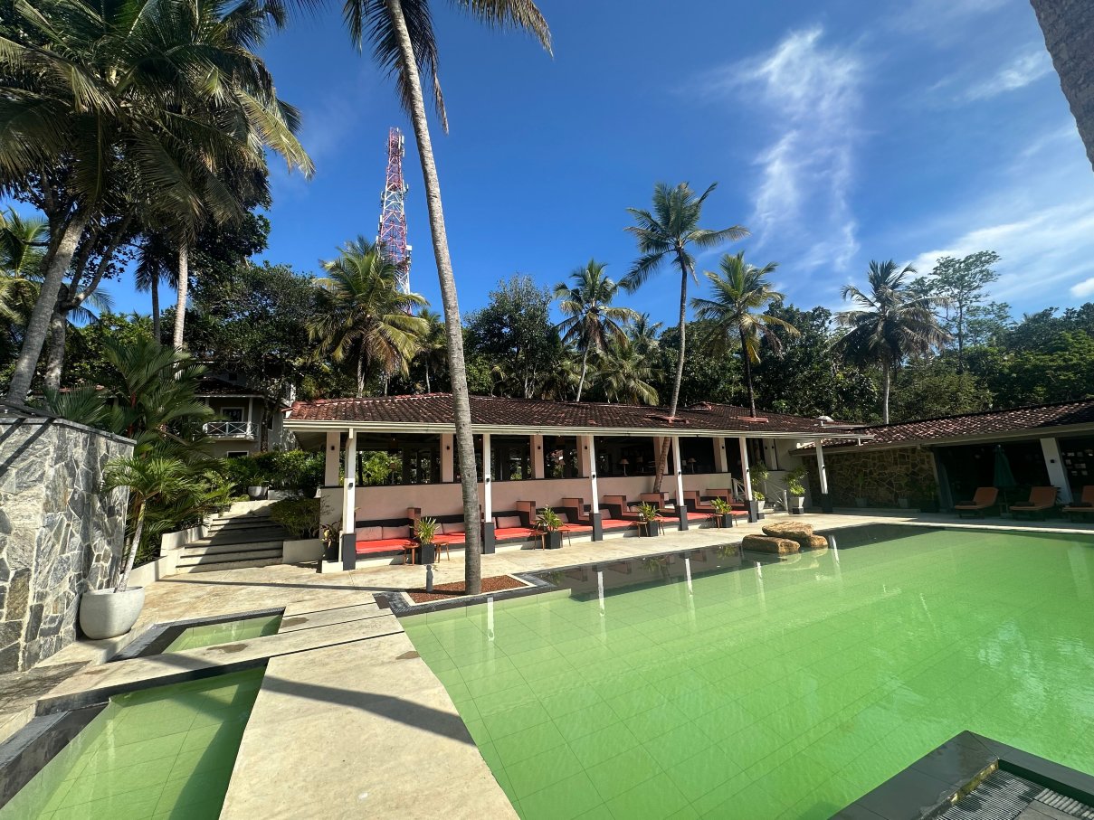 纯净之境水疗度假酒店-度假村/酒店