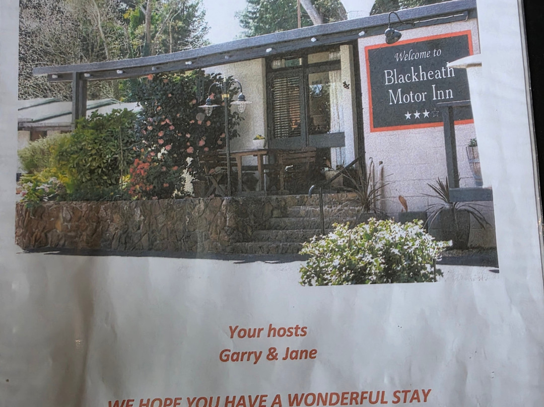 布莱克希斯汽车旅馆主图