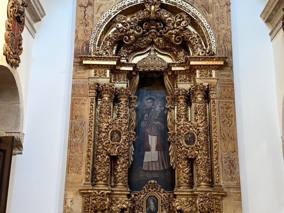 Igreja De São Gonçalo-Amarante必去景点