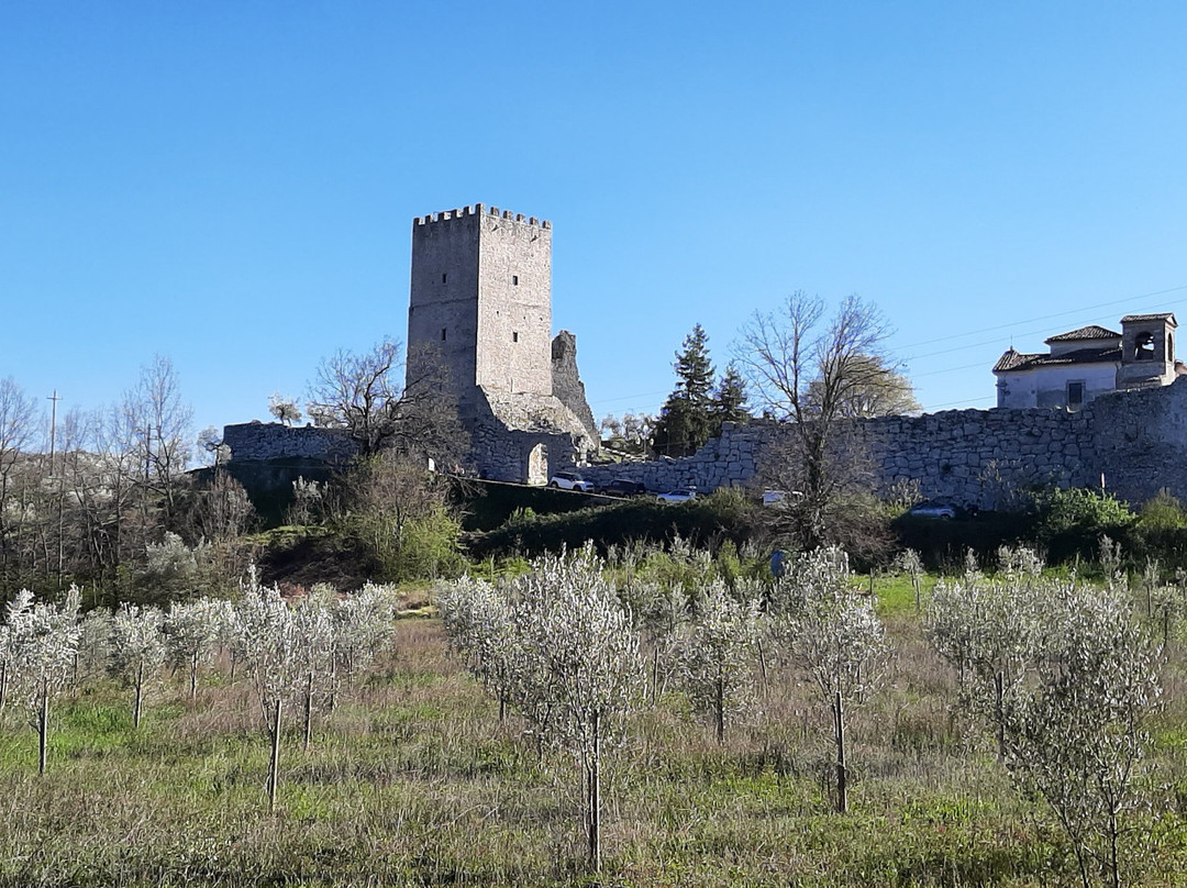 Torre di Cicerone-Arpino必去景点