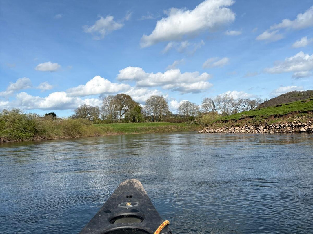 Hereford Canoe Hire-赫里福德必去景点