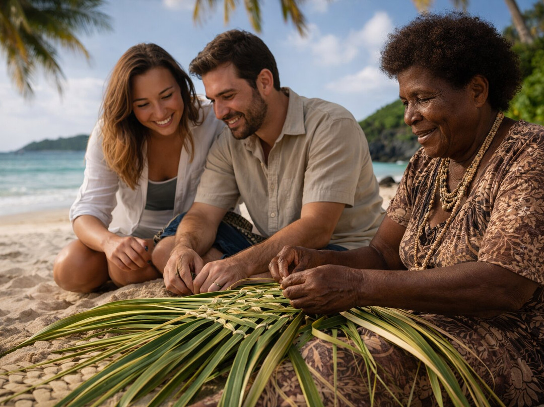 Aore Island Vanutau-Aore Island必去景点