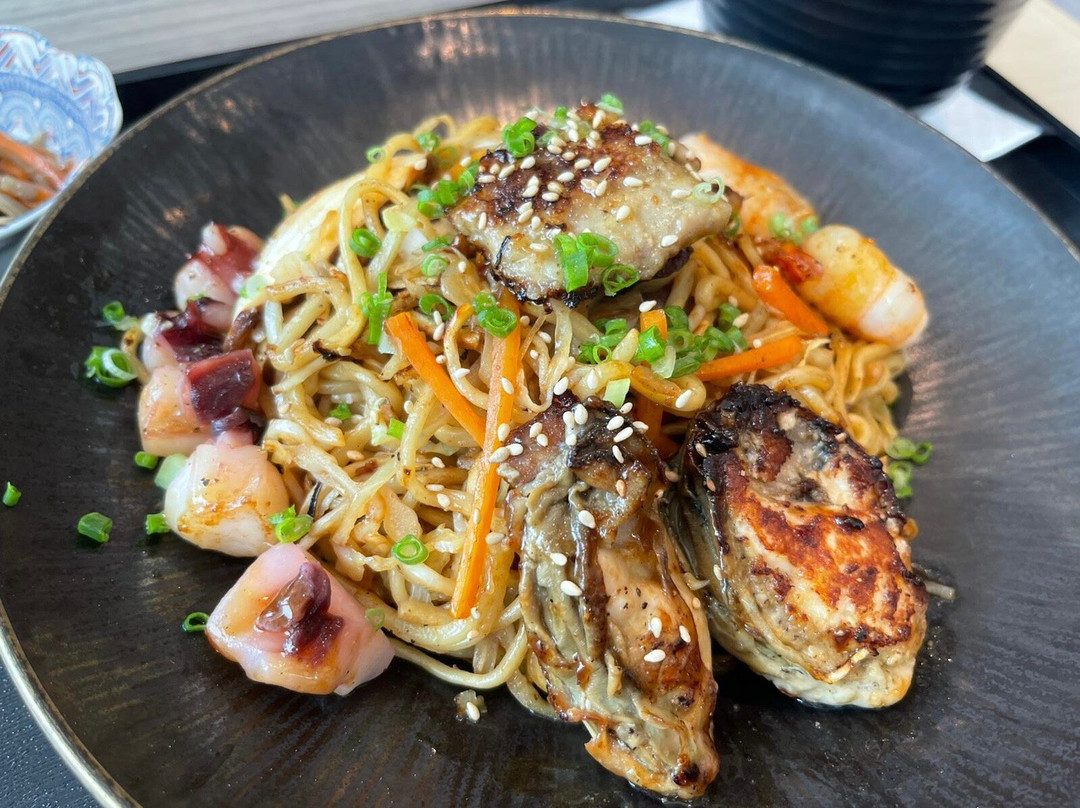 Okosta 御將燒