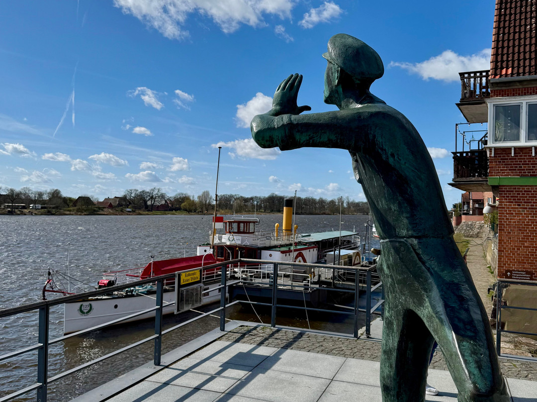 Rufer und Ruferplatz-Lauenburg an der Elbe必去景点
