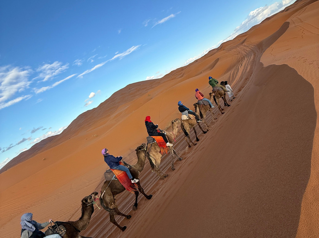 Marvelous Morocco-卡萨布兰卡必去景点