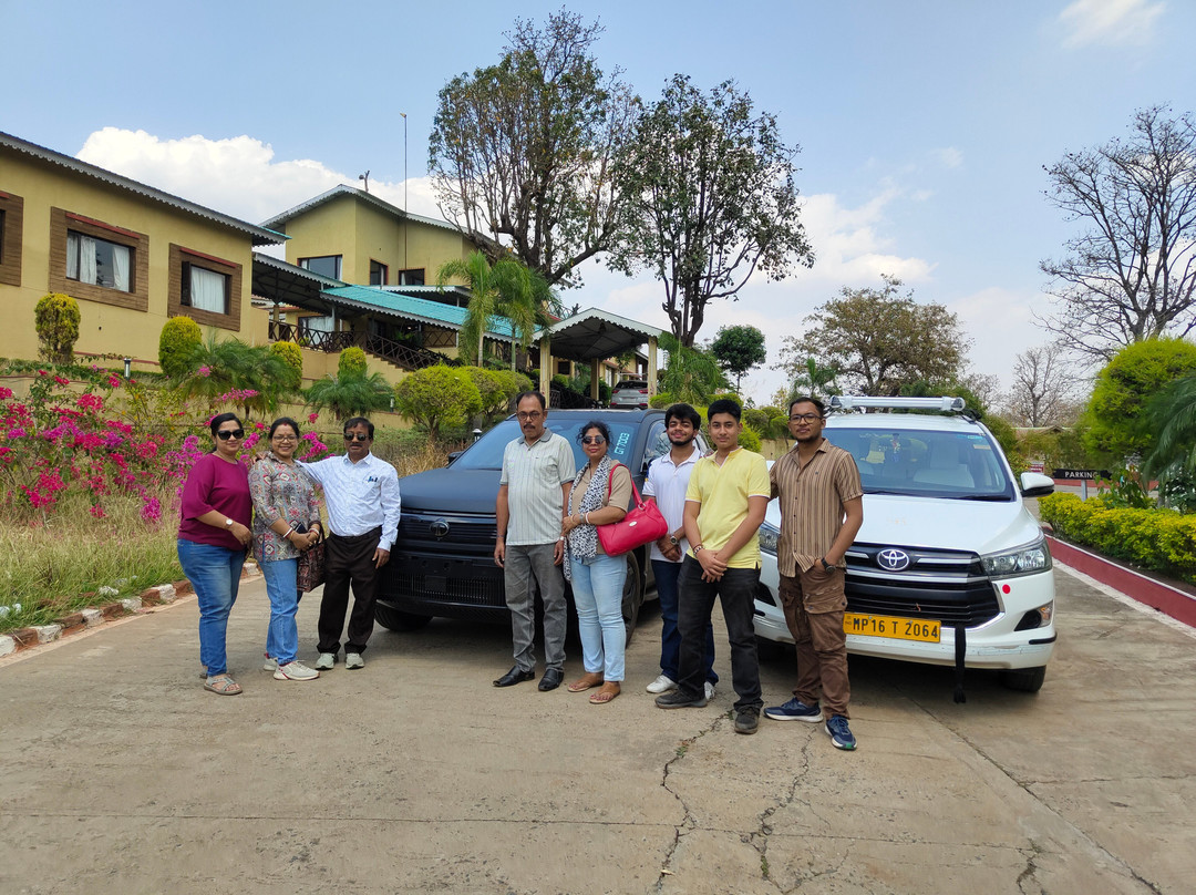 MPT Jungle Resort Sarhi, Kanha主图