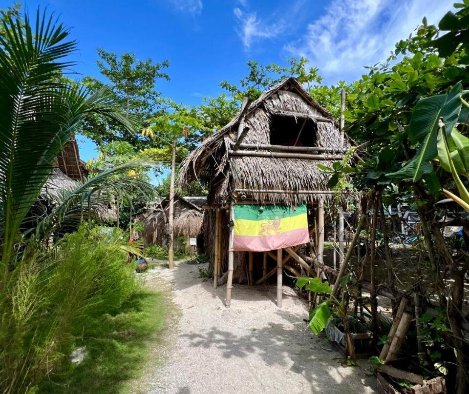 Tribal Huts Community