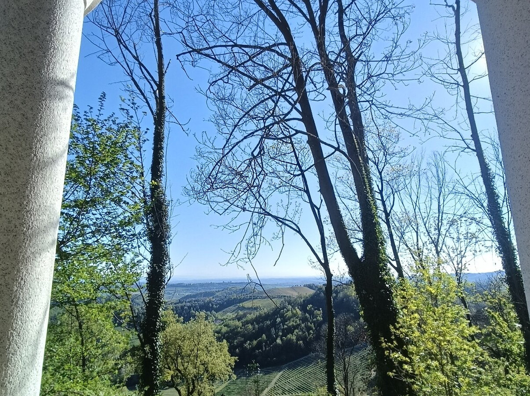 Sacro Monte di Crea-Serralunga di Crea必去景点