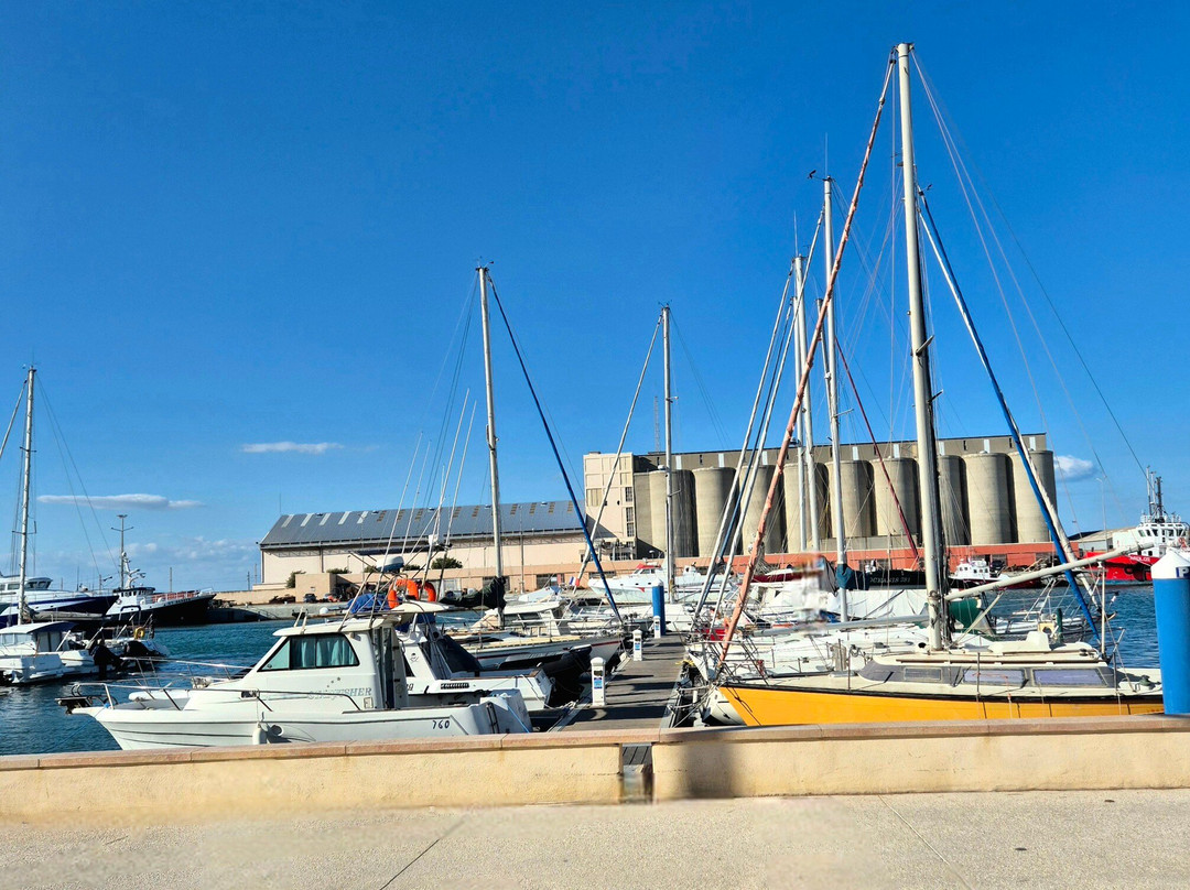 Le Phare de Port la Nouvelle-Port La Nouvelle必去景点