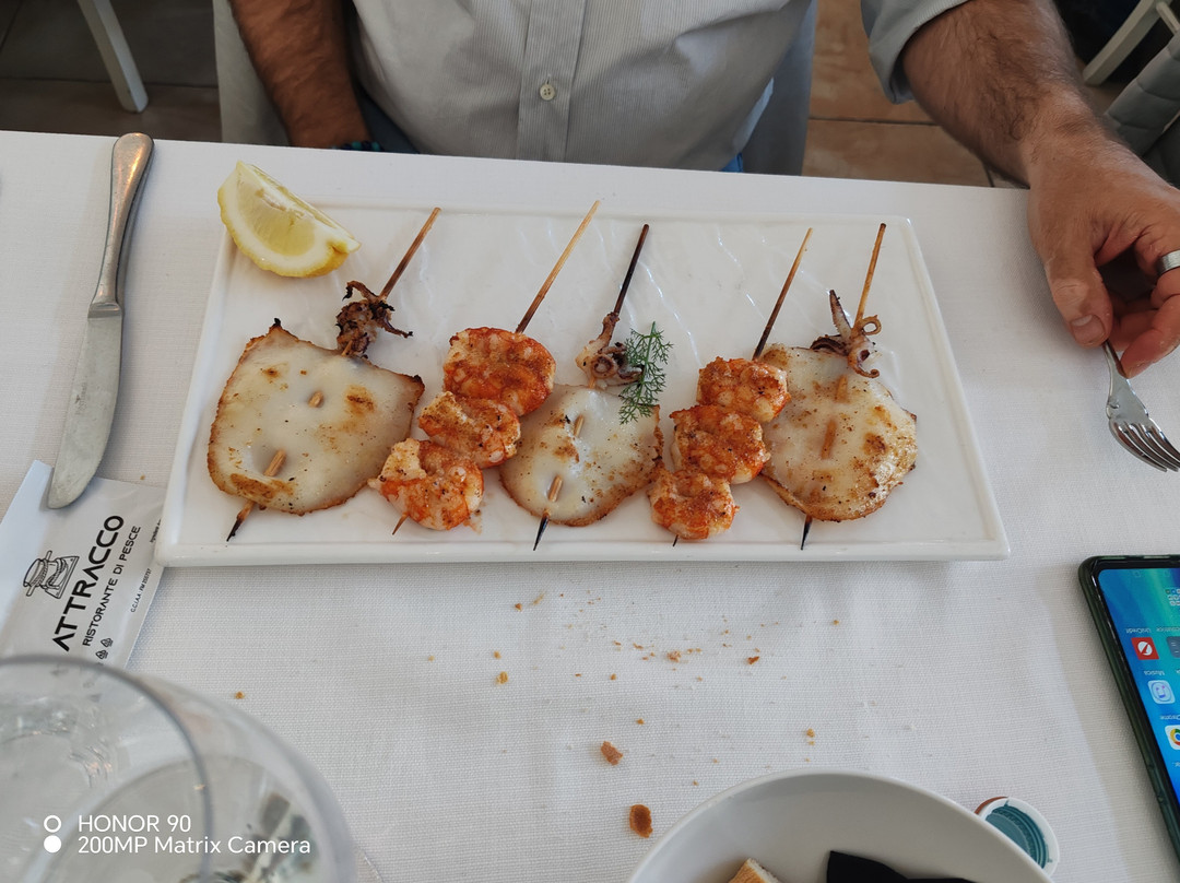 Attracco Ristorante di Pesce a Cesenatico