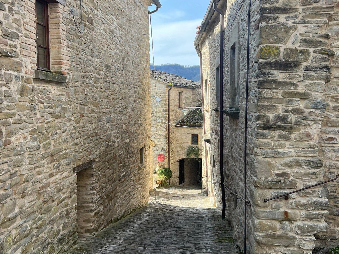 Castello della Pieve-Mercatello sul Metauro必去景点