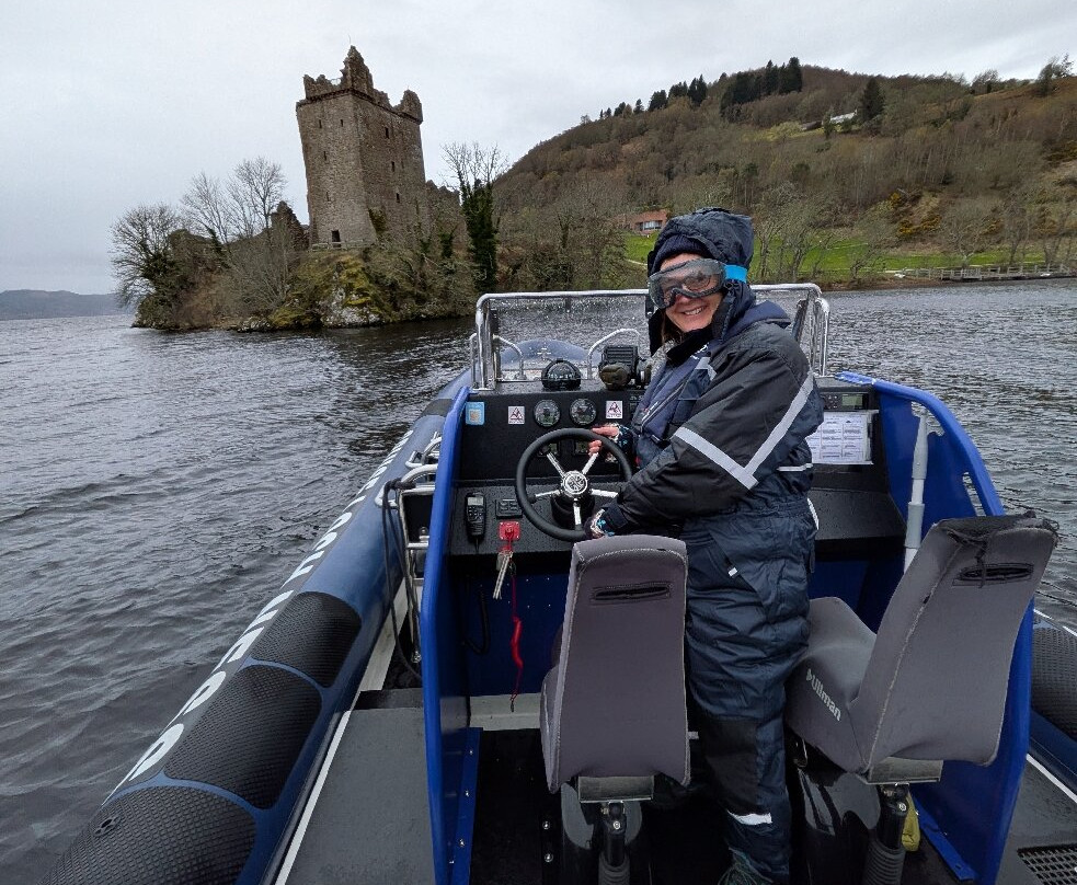 Cruise Loch Ness-Fort Augustus必去景点