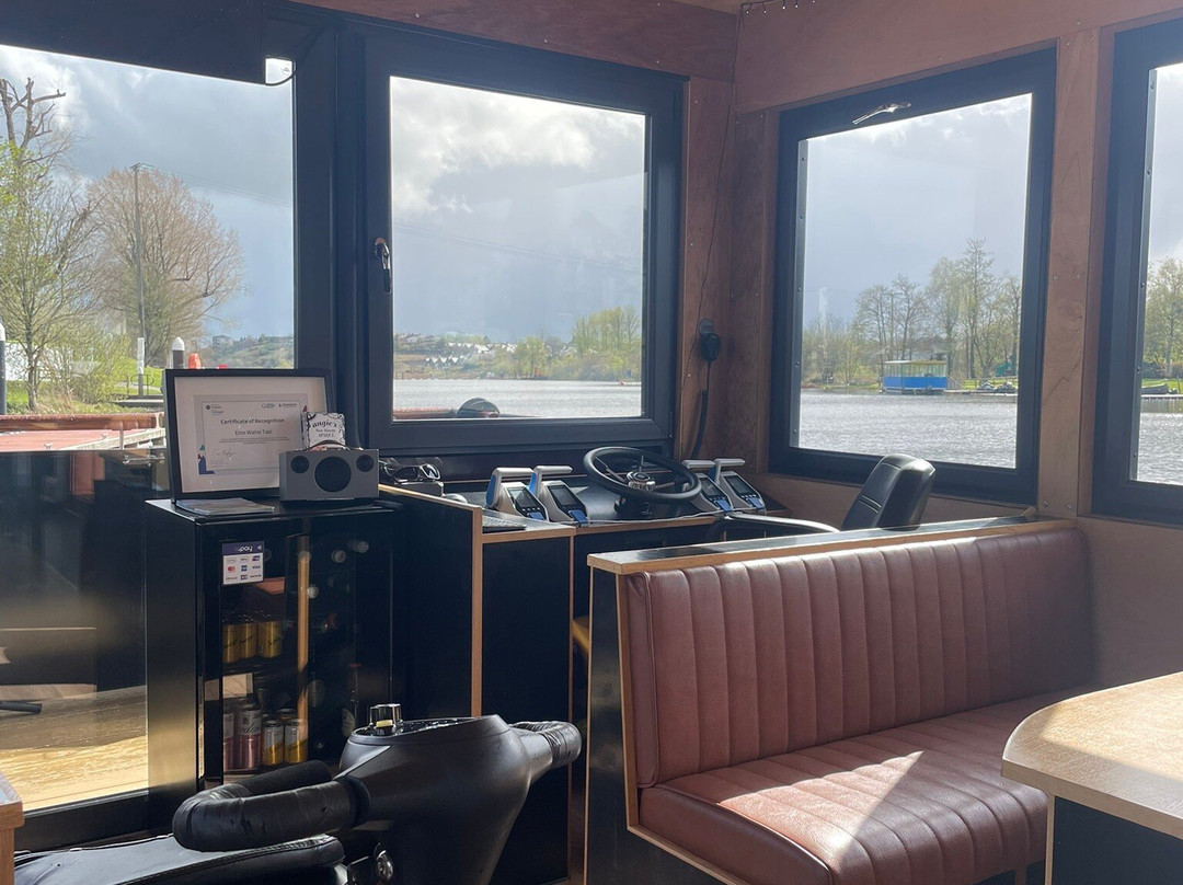 Erne Water Taxi-恩尼斯基林必去景点