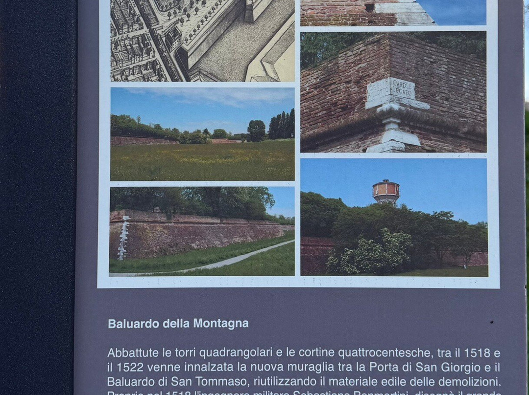 Le Mura di Ferrara-费拉拉必去景点