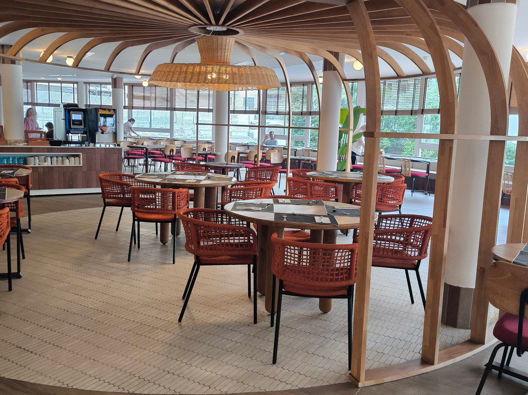 阿雷纳尔帐篷主图