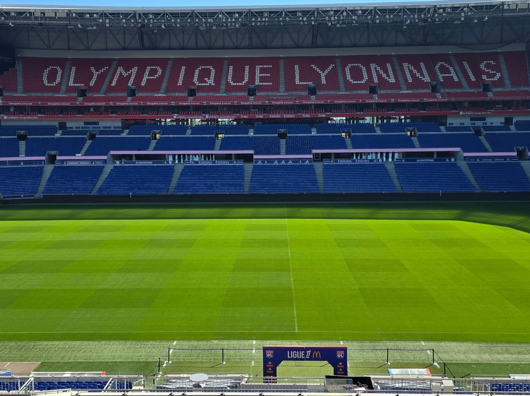 Groupama Stadium-Decines-Charpieu必去景点