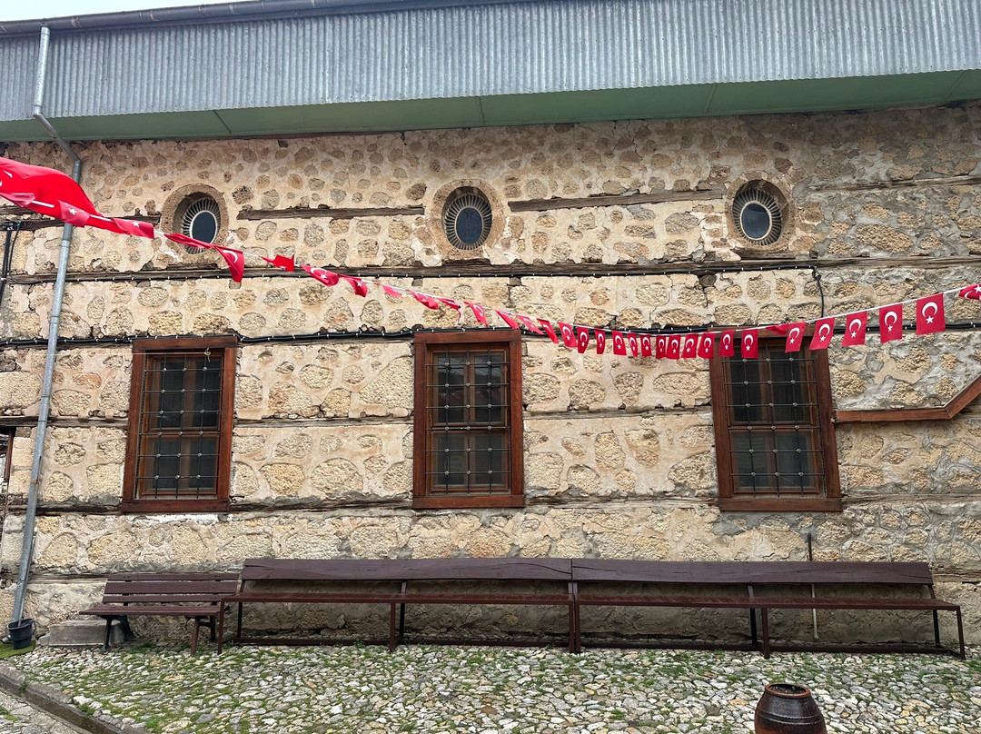 Ahmet Kutsi Tecer Kultur Evi-Kemaliye必去景点