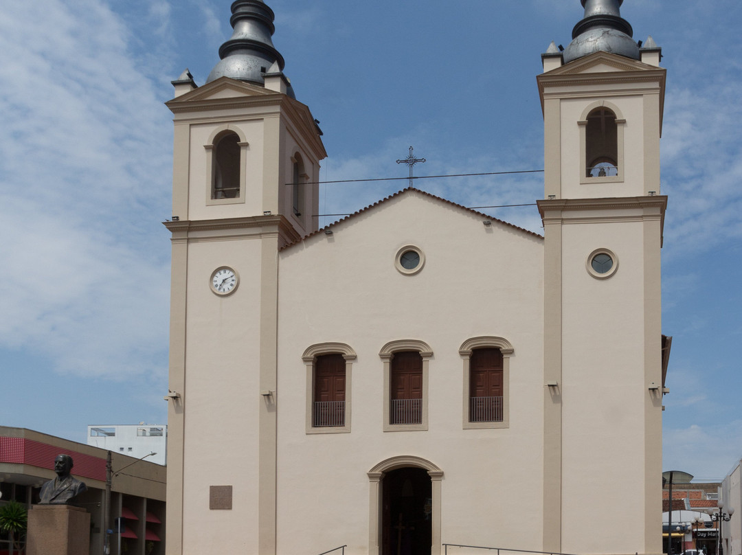 Catedral de Sant’Ana-Itapeva必去景点