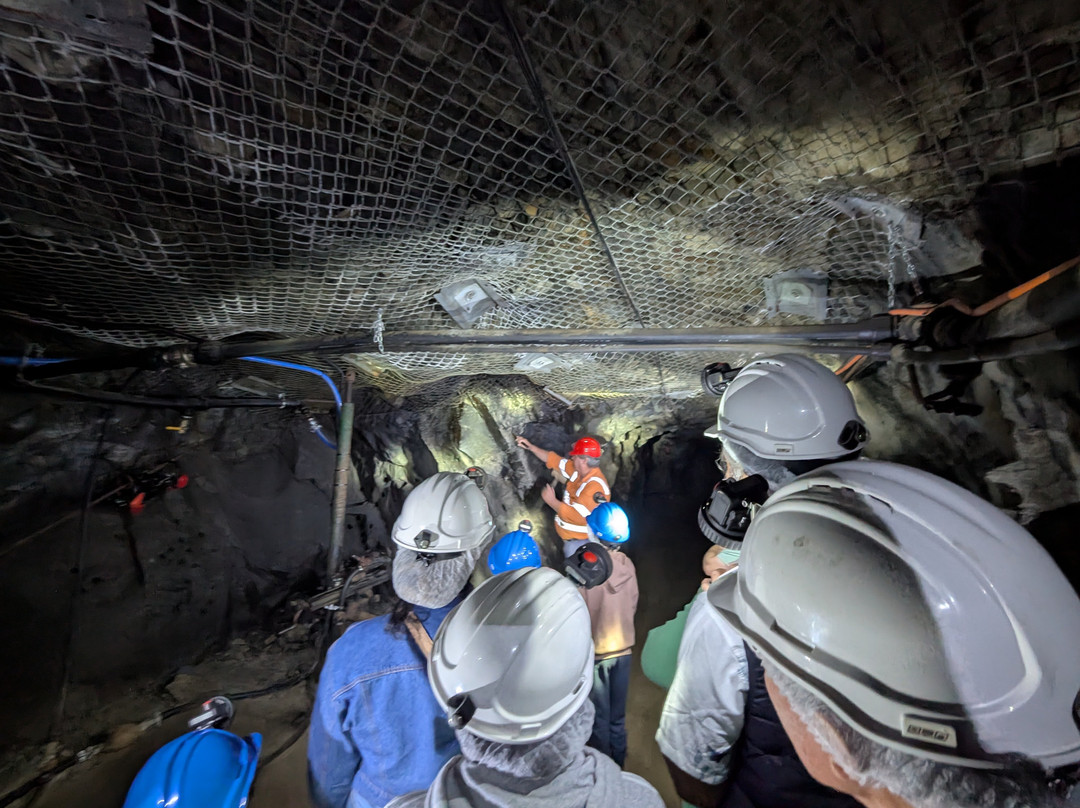 Central Deborah Gold Mine-本迪戈必去景点