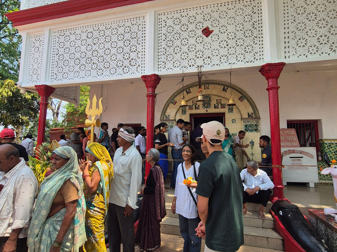 Sri Umananda Temple-古瓦哈提必去景点