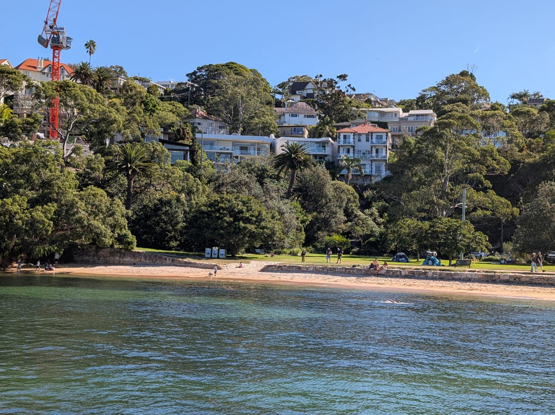 Clifton Gardens-莫斯曼必去景点