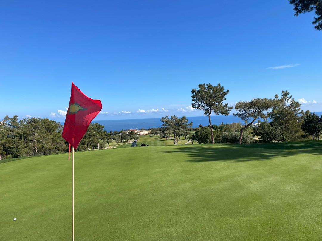 科利内姆高尔夫海滩度假村主图