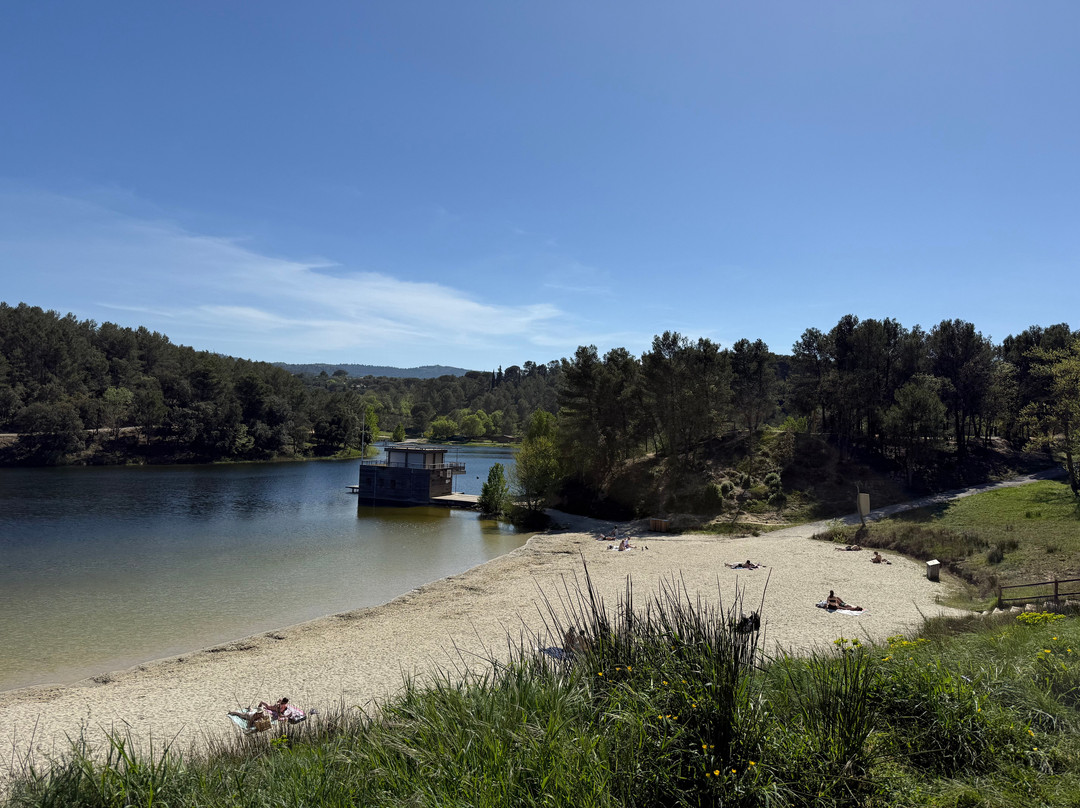 Lac de la Cavayère-卡尔卡松必去景点