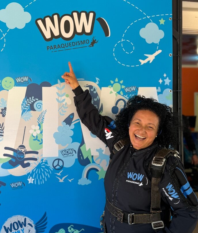 WOW Paraquedismo-Boituva必去景点