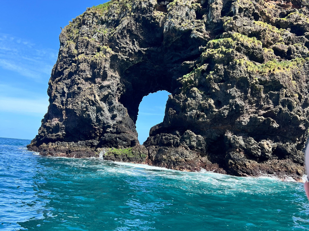 Flores by Sea-Santa Cruz das Flores必去景点