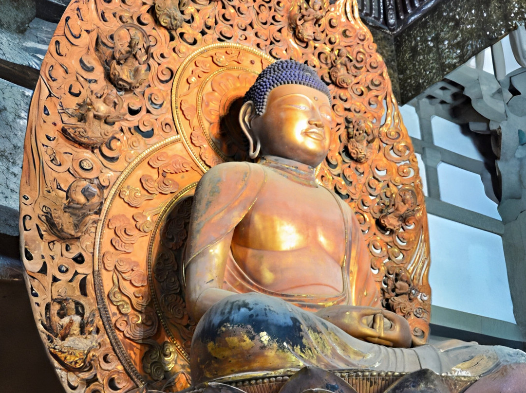 平等院-卡内奥赫必去景点