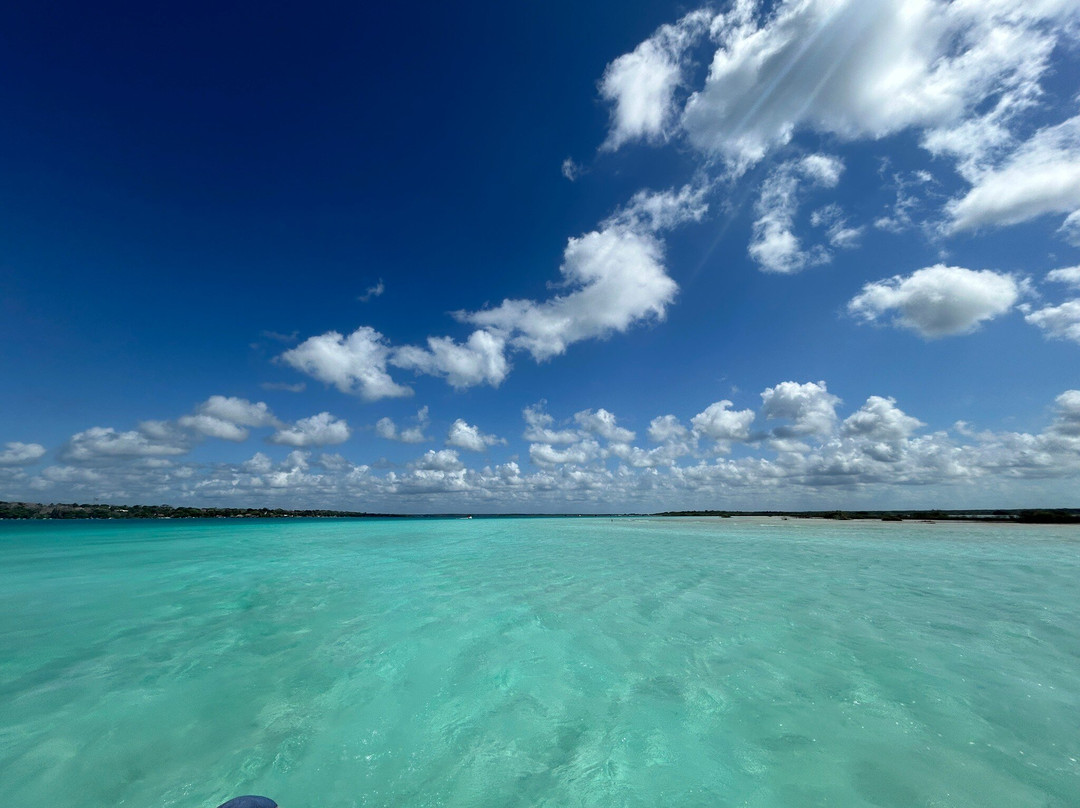 Lake Bacalar-Bacalar必去景点