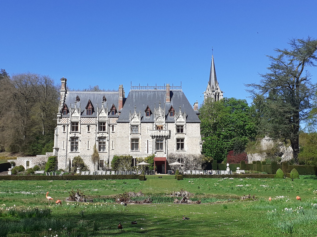 Le Parc de Clères-Cleres必去景点