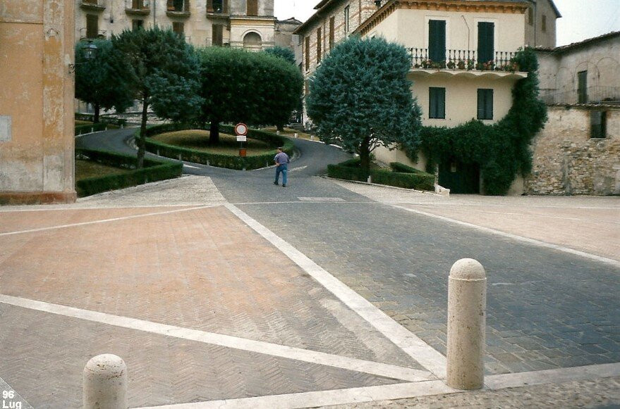 Cisterne Romane-Amelia必去景点