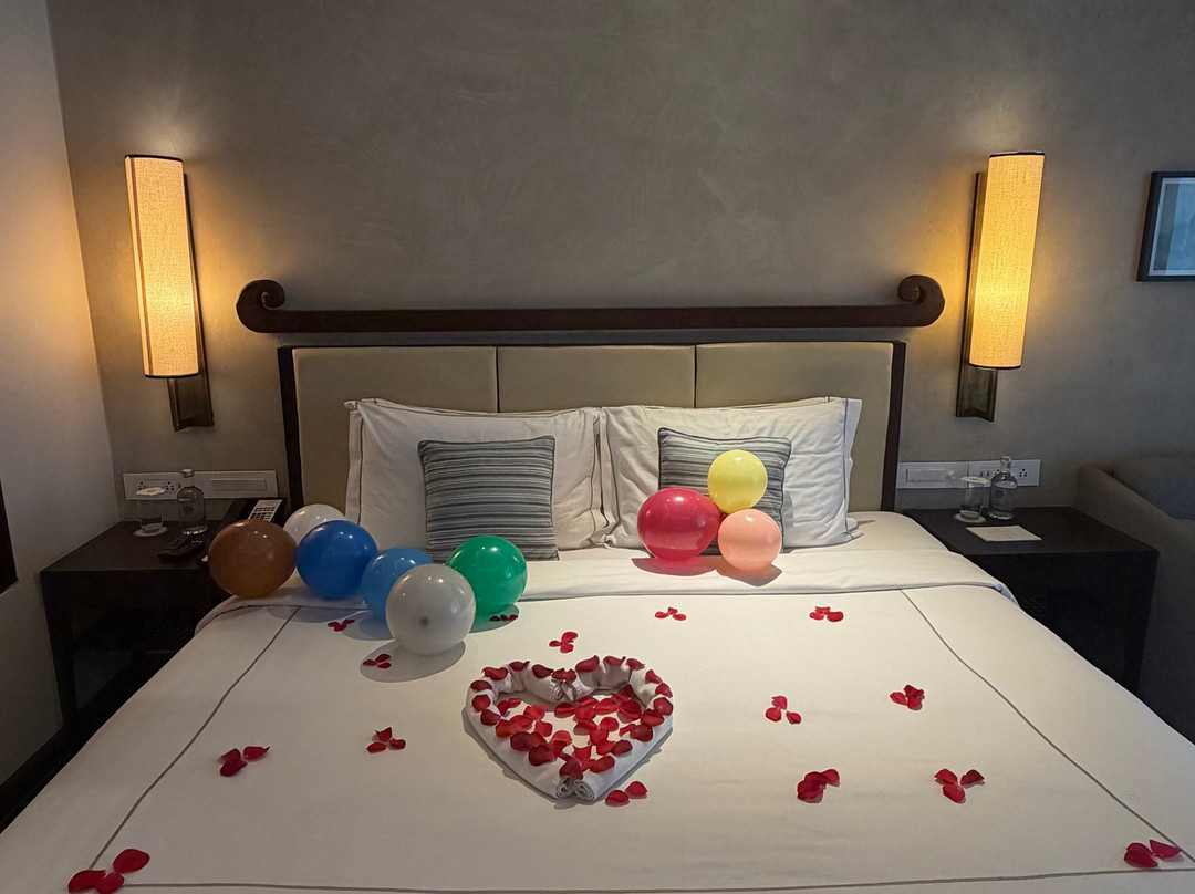 喀拉拉邦泰贝卡Spa度假村主图