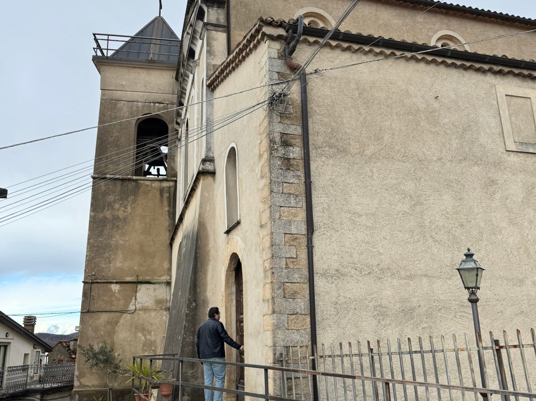 Chiesa San Nicola di Bari-Celico必去景点