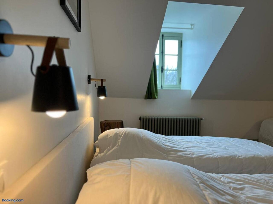 Les chambres Du Parc Du Chateau
