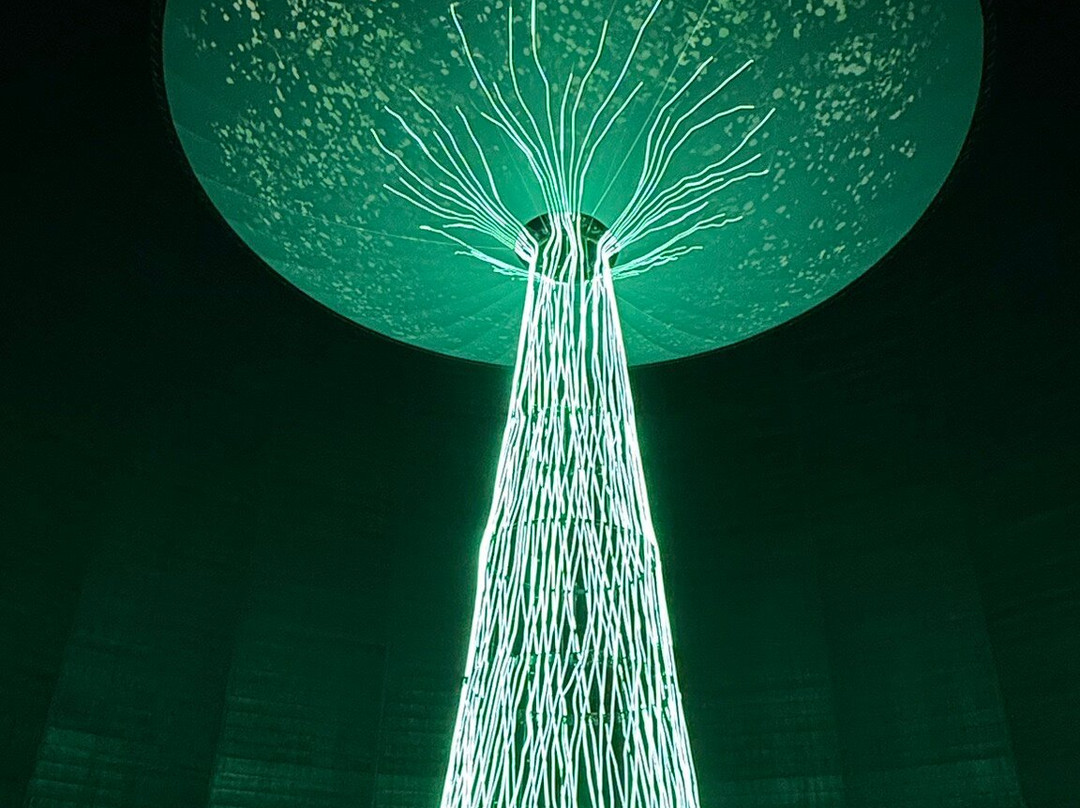 Gasometer Oberhausen-奥伯豪森必去景点