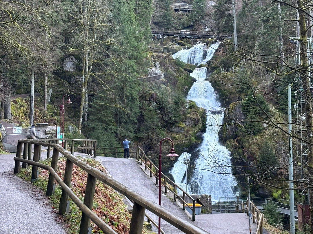 Triberger Waterfall-特里贝格必去景点