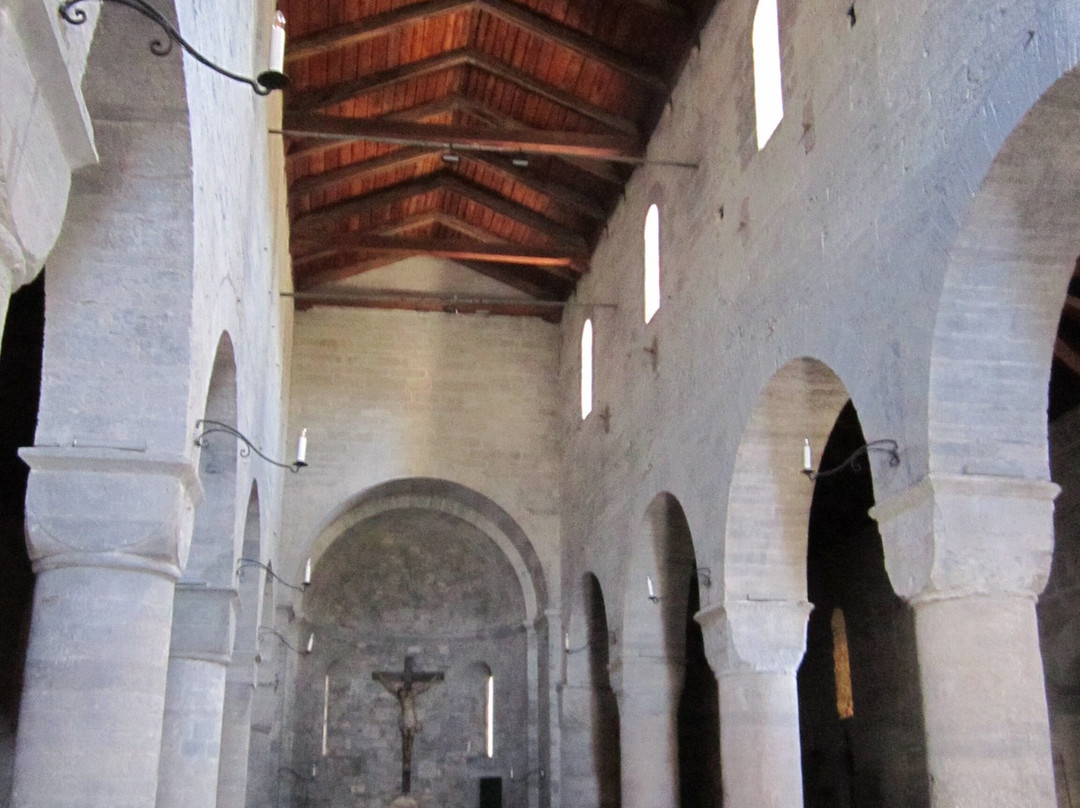 Pieve di Sant'Ambrogio-Uscio必去景点