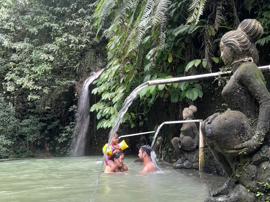 Angseri Hot Spring-达巴南必去景点
