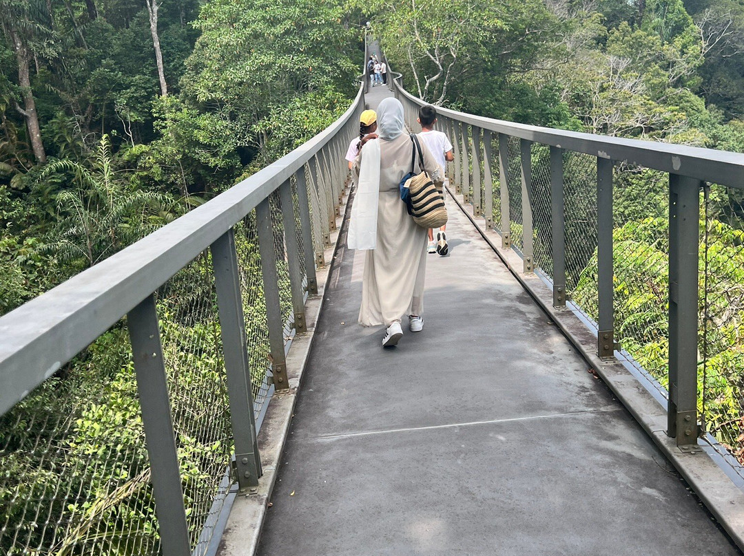 The Habitat Penang Hill-槟城岛必去景点