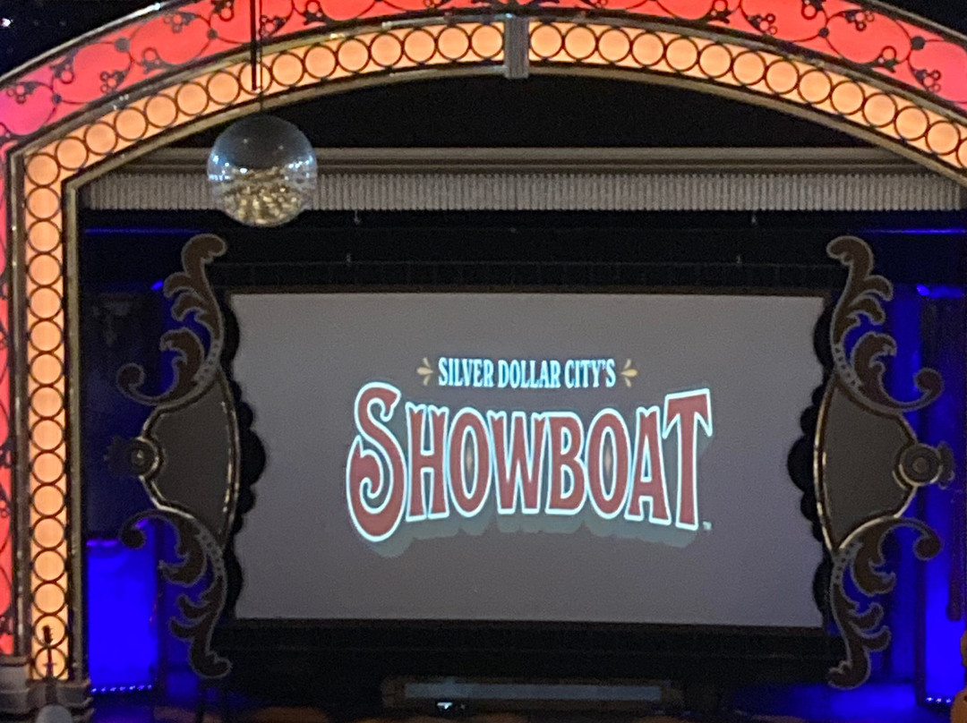 Showboat Branson Belle-布兰森必去景点