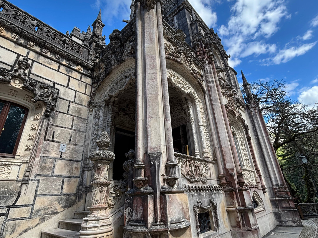 雷加莱拉庄园-辛特拉必去景点