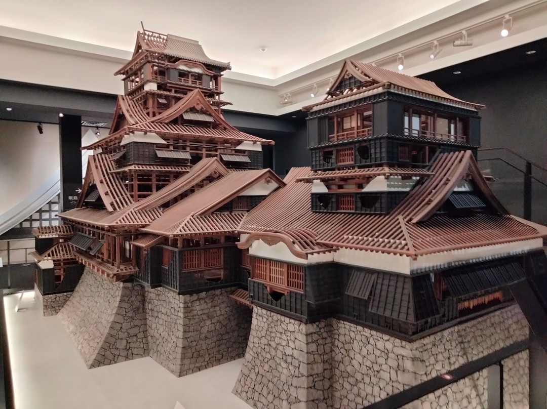 熊本城本丸御殿-熊本市必去景点