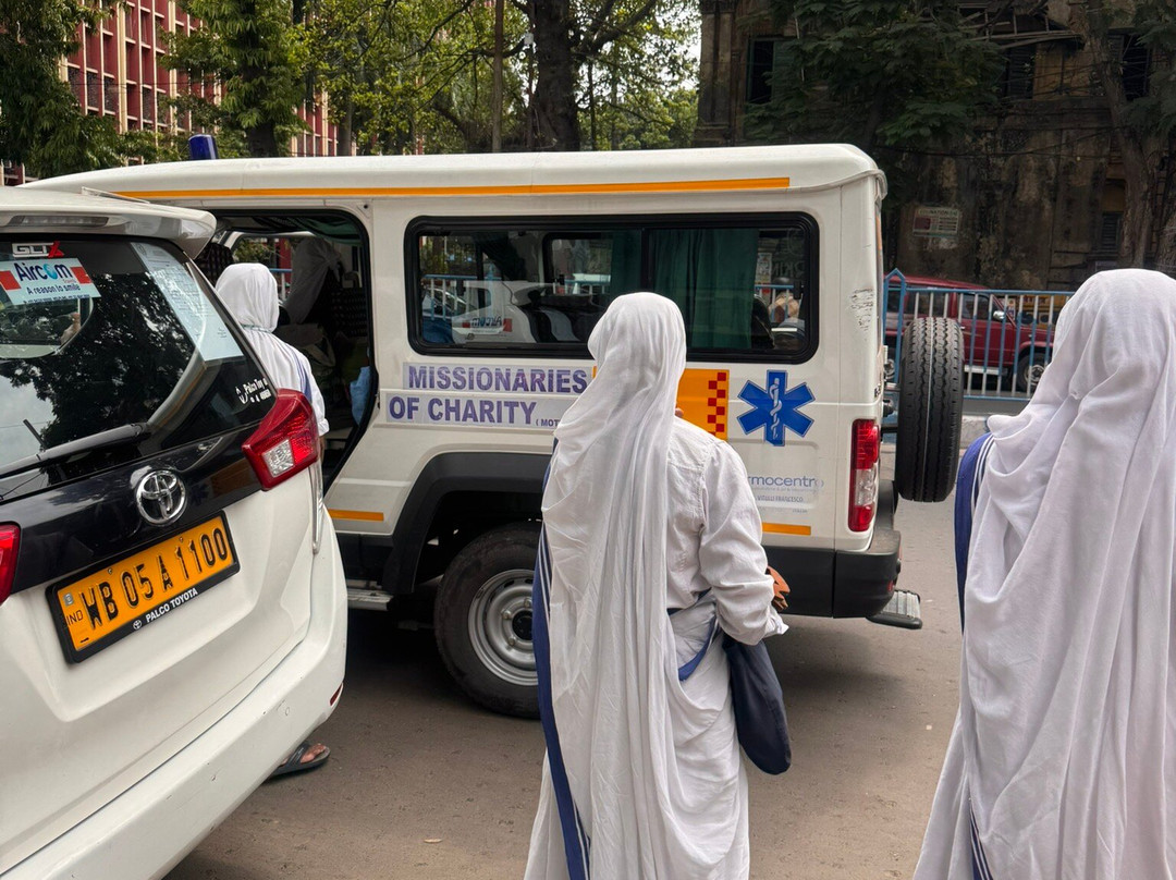 Mother House-加尔各答（亦写作“Calcutta”）必去景点