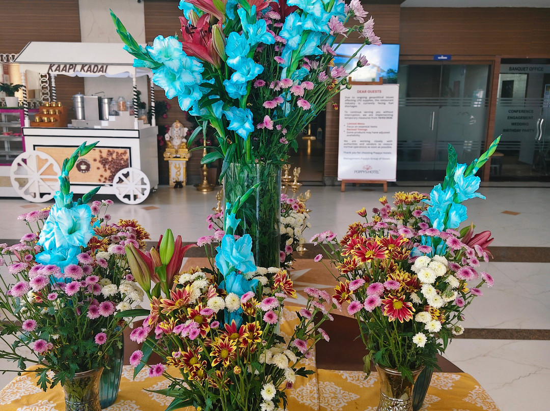 马杜赖波皮酒店主图