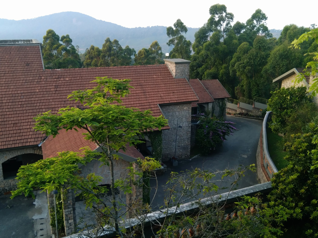 大山俱乐部度假村主图