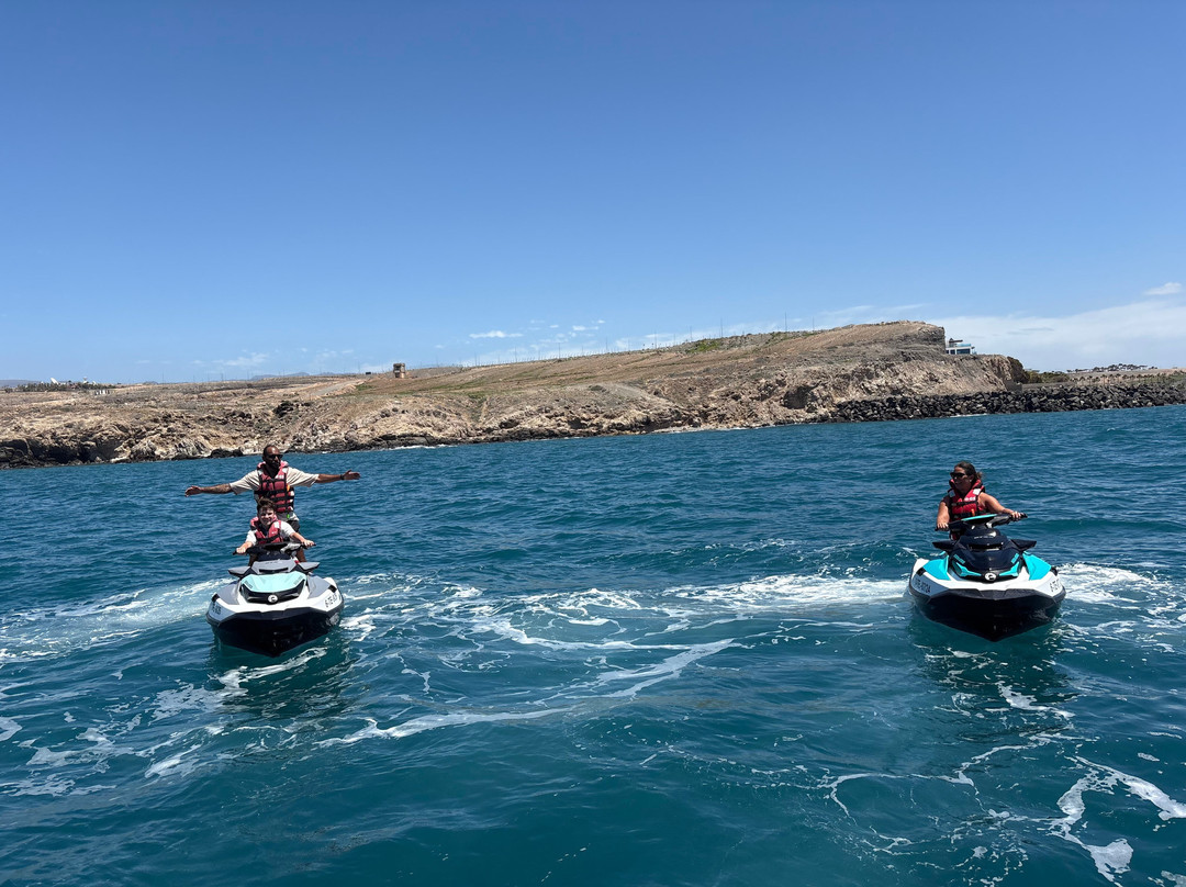 Maspalomas Jetski Tour-马斯帕洛马斯必去景点